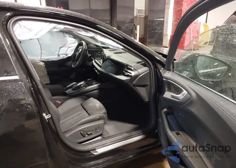 2025 Audi All-New A5 Premium Plus Tfsi Quattro S Tronic из США, поврежденный, VIN WAU2BCFU3SN060405